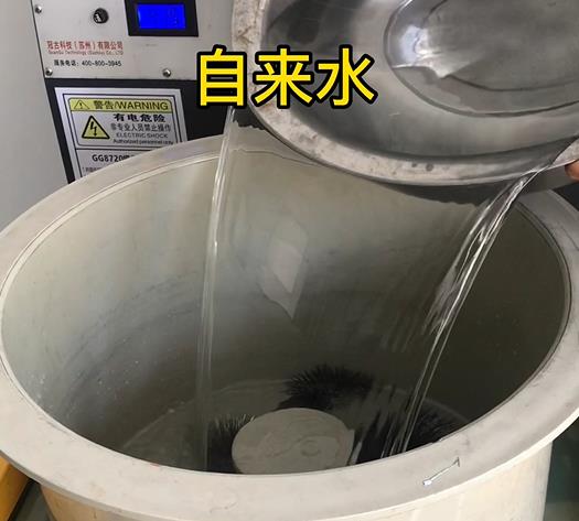 徐水不锈钢箍抛光用水