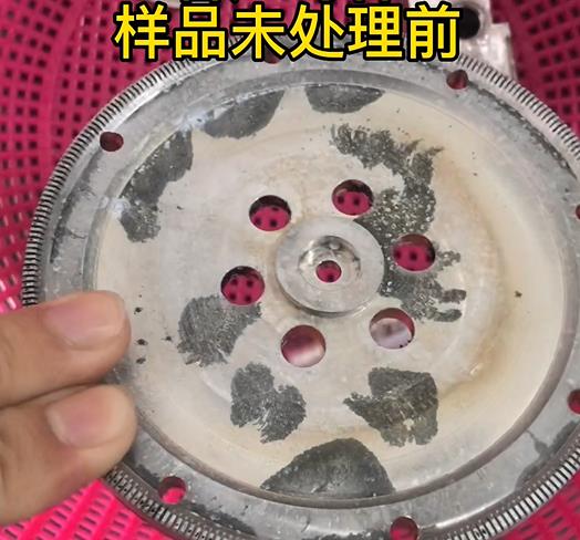 圆轮状徐水铝件实拍